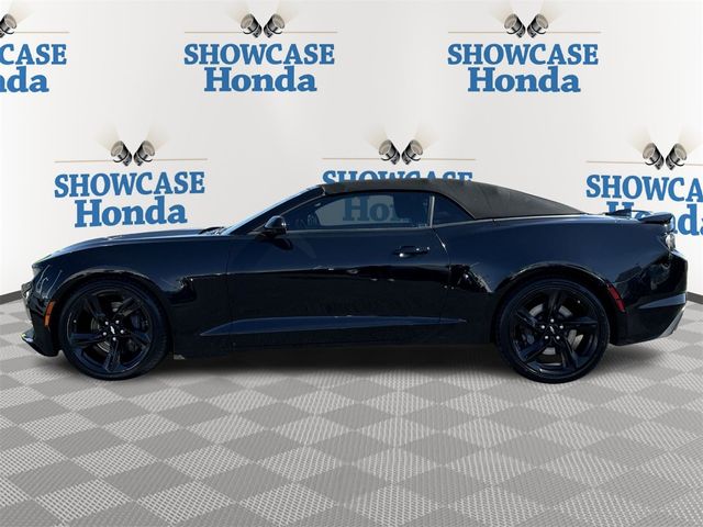 2019 Chevrolet Camaro 1SS