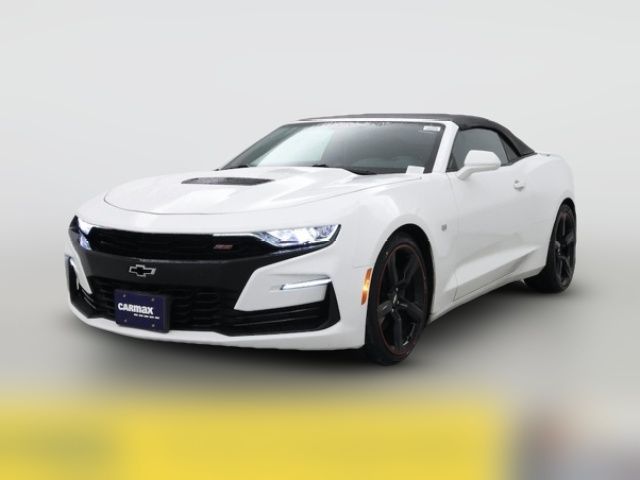 2019 Chevrolet Camaro 1SS