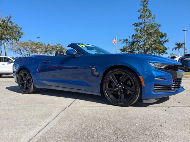 2019 Chevrolet Camaro 1SS