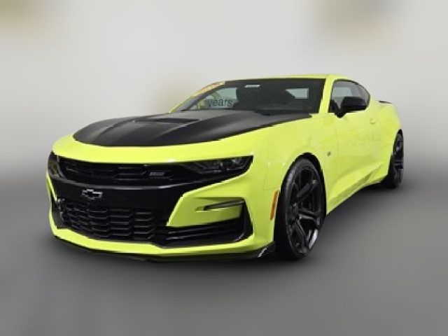 2019 Chevrolet Camaro 1SS