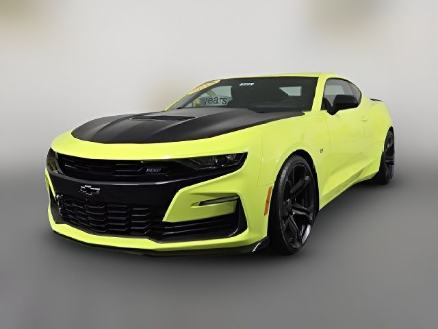 2019 Chevrolet Camaro 1SS