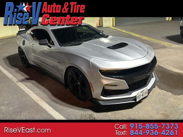 2019 Chevrolet Camaro 1SS