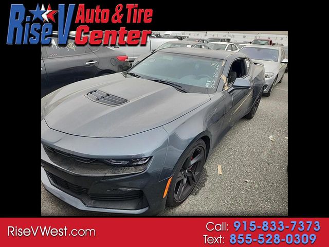 2019 Chevrolet Camaro 1SS