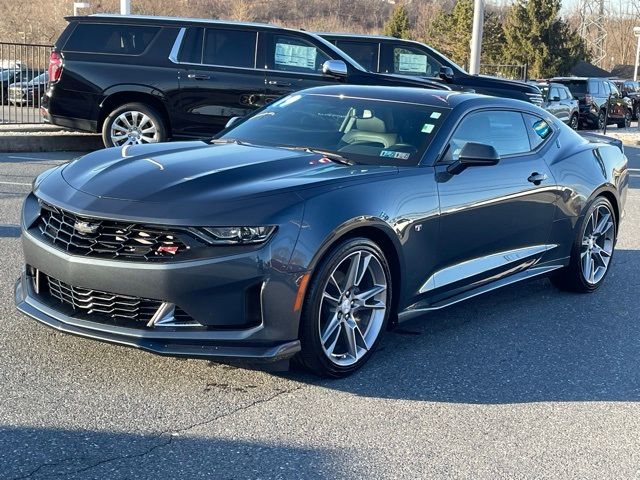 2019 Chevrolet Camaro 2LT