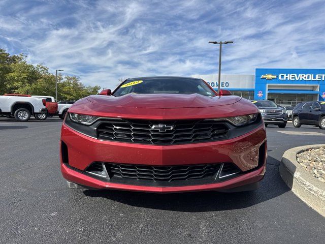 2019 Chevrolet Camaro 2LT