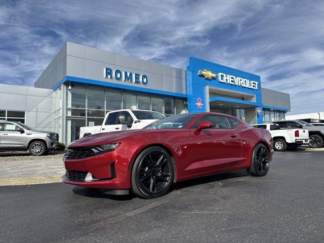 2019 Chevrolet Camaro 2LT