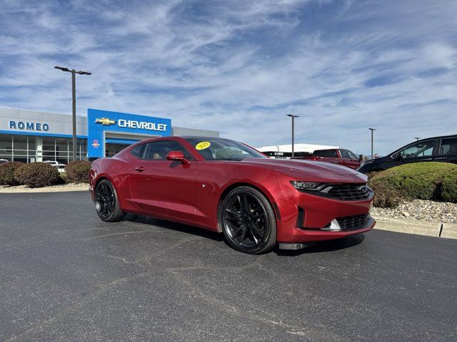 2019 Chevrolet Camaro 2LT