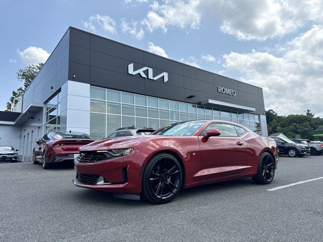 2019 Chevrolet Camaro 2LT