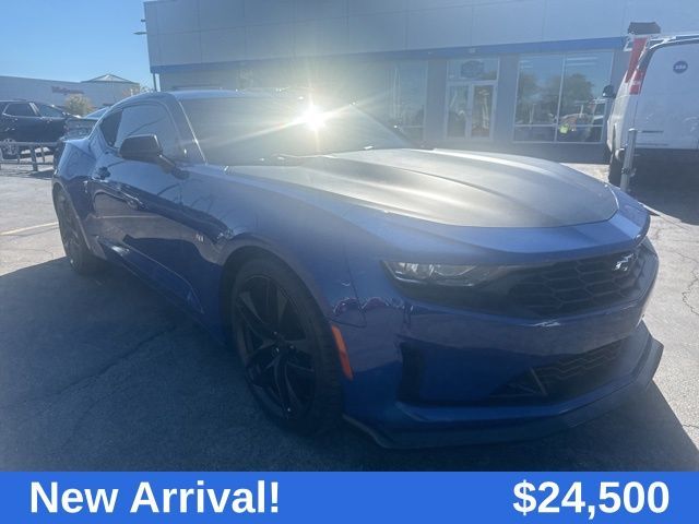 2019 Chevrolet Camaro 2LT