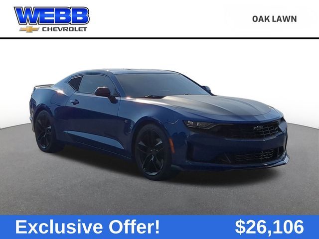 2019 Chevrolet Camaro 2LT