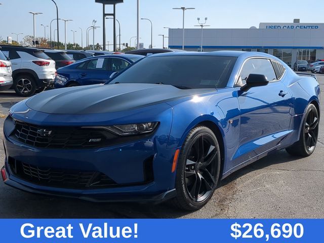 2019 Chevrolet Camaro 2LT