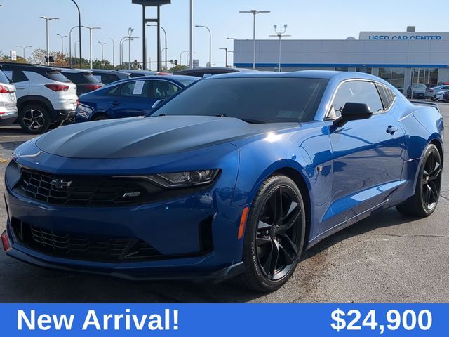 2019 Chevrolet Camaro 2LT