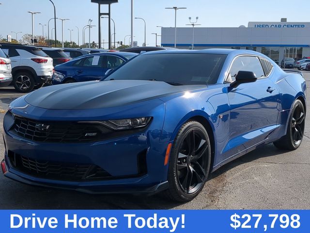 2019 Chevrolet Camaro 2LT