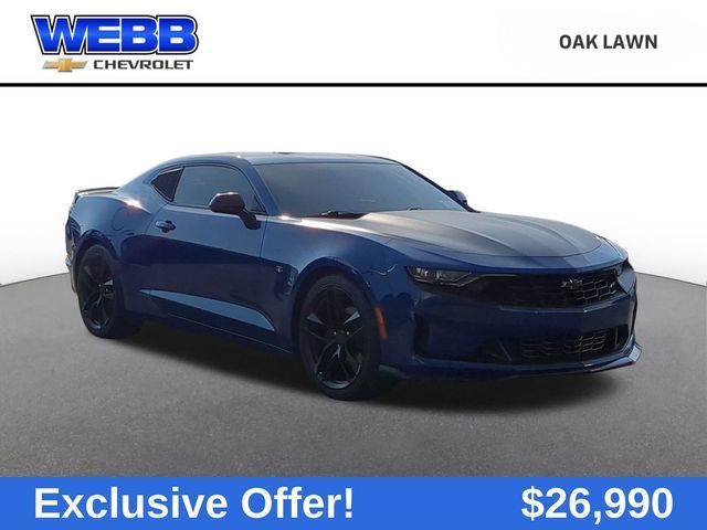 2019 Chevrolet Camaro 2LT