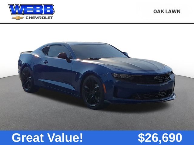 2019 Chevrolet Camaro 2LT