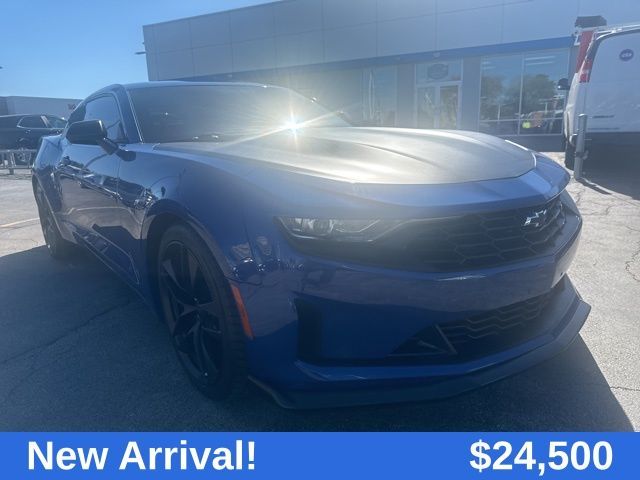 2019 Chevrolet Camaro 2LT