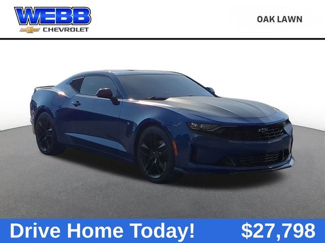 2019 Chevrolet Camaro 2LT