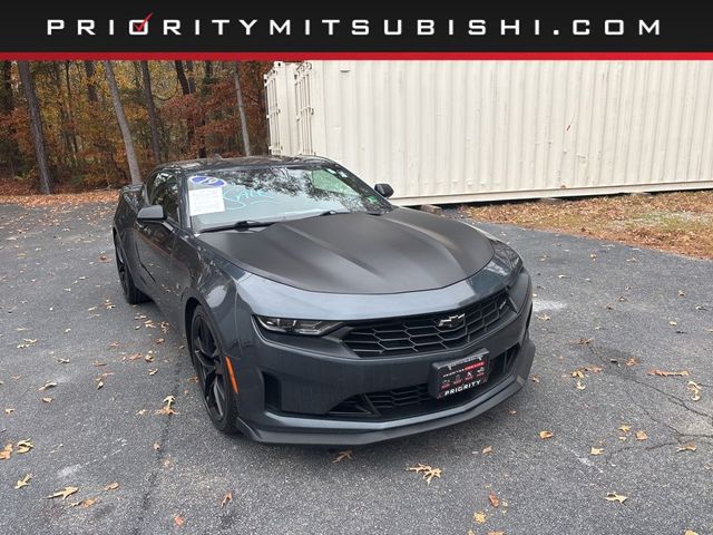 2019 Chevrolet Camaro 2LT