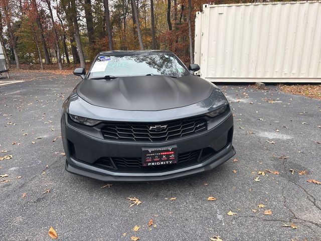 2019 Chevrolet Camaro 2LT