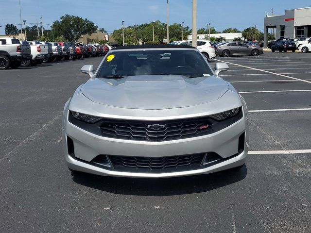 2019 Chevrolet Camaro 2LT