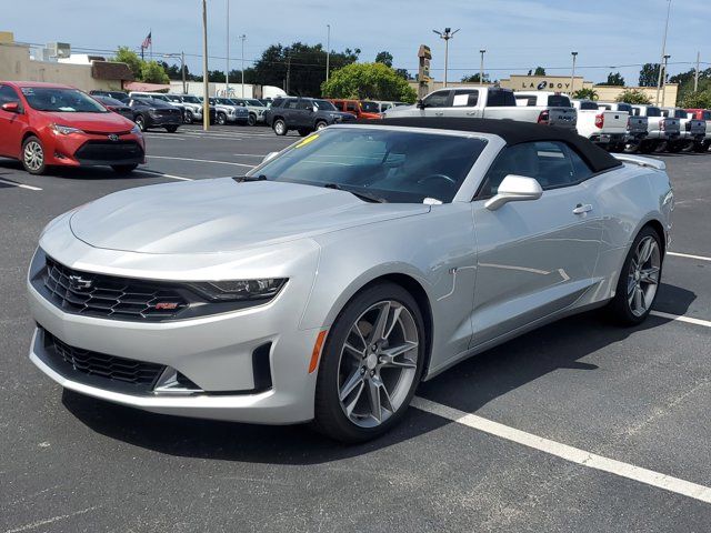 2019 Chevrolet Camaro 2LT