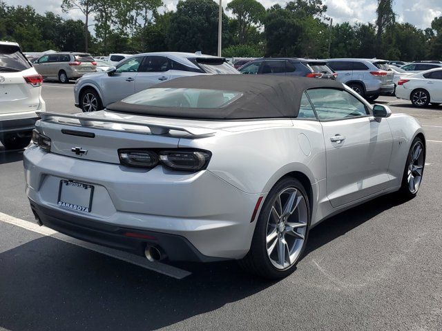 2019 Chevrolet Camaro 2LT