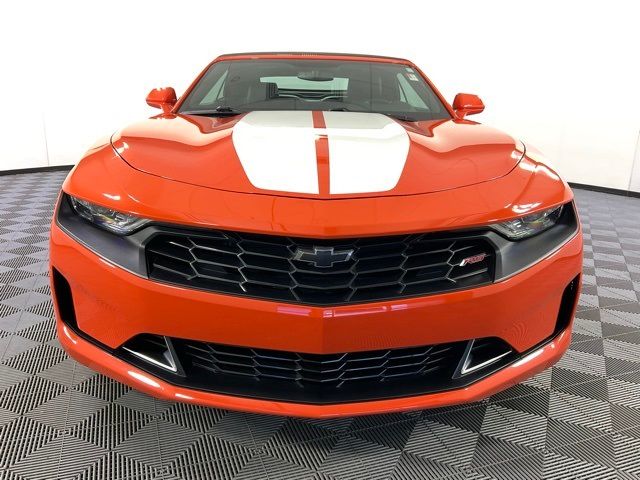 2019 Chevrolet Camaro 2LT