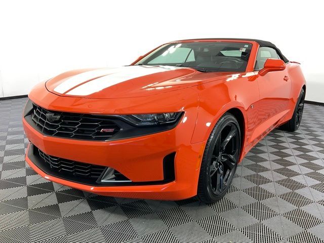 2019 Chevrolet Camaro 2LT