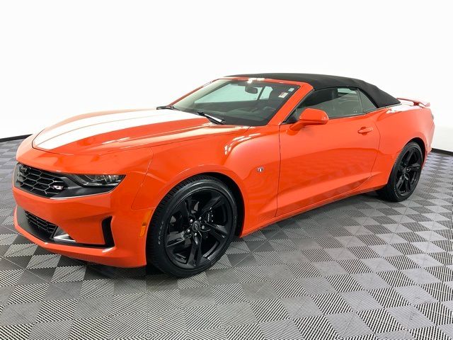 2019 Chevrolet Camaro 2LT