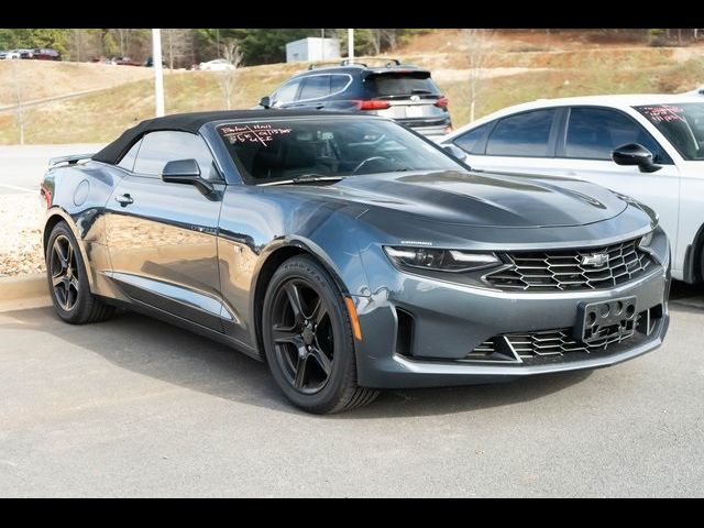 2019 Chevrolet Camaro 3LT