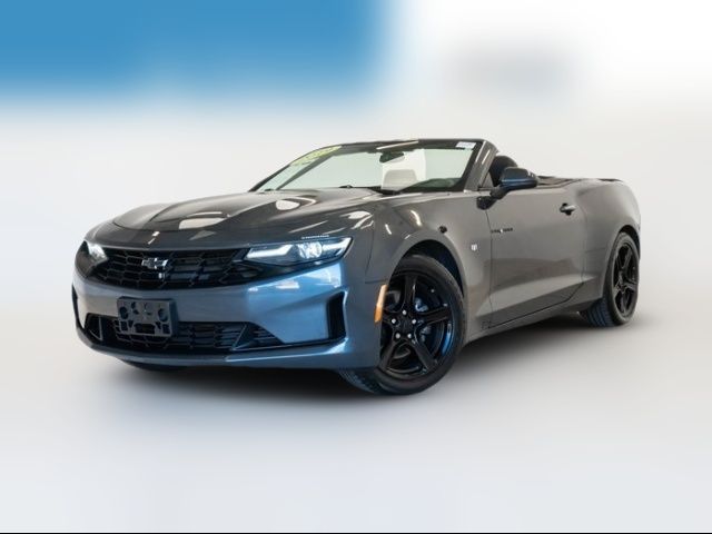 2019 Chevrolet Camaro 3LT