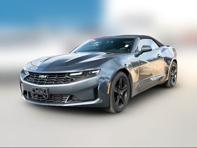 2019 Chevrolet Camaro 3LT