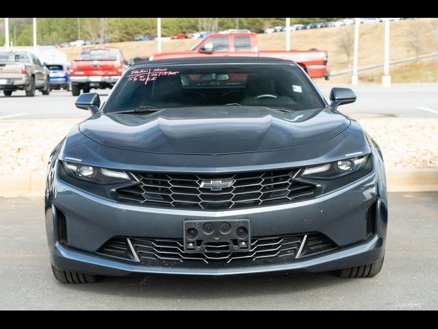 2019 Chevrolet Camaro 3LT