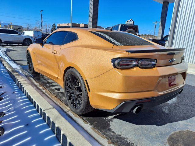 2019 Chevrolet Camaro 2LT