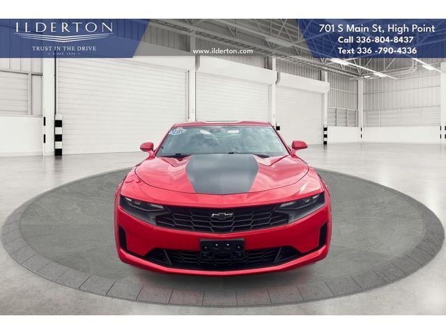 2019 Chevrolet Camaro 3LT