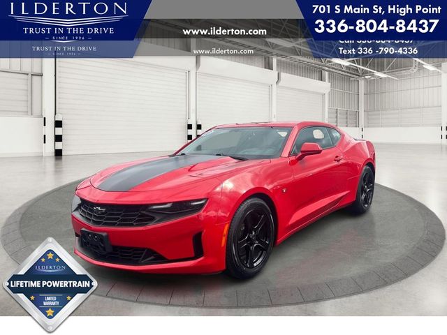 2019 Chevrolet Camaro 3LT