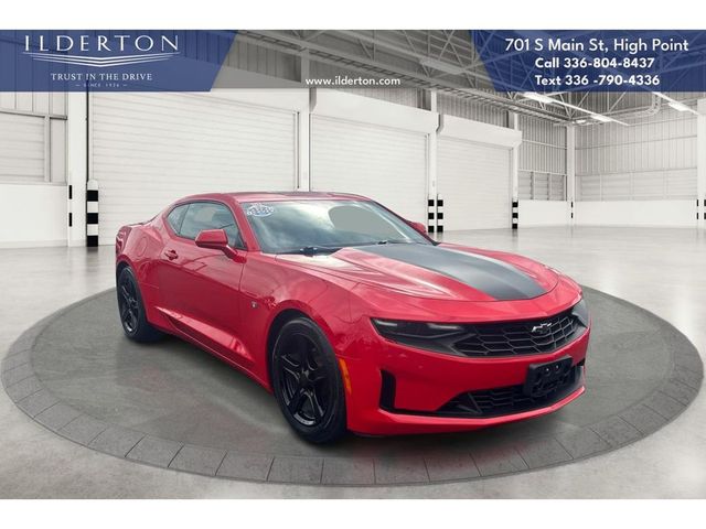 2019 Chevrolet Camaro 3LT