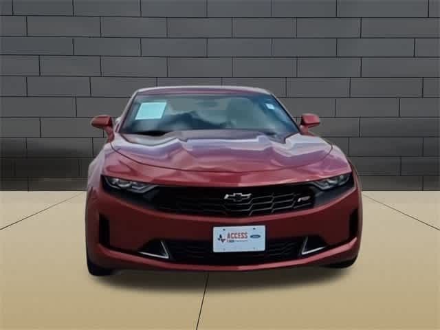 2019 Chevrolet Camaro 2LT