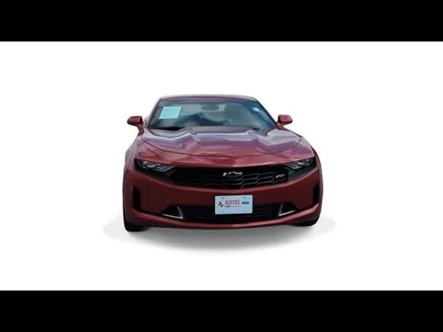 2019 Chevrolet Camaro 2LT