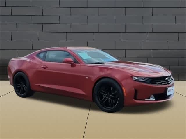 2019 Chevrolet Camaro 2LT