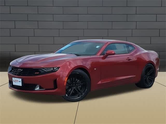 2019 Chevrolet Camaro 2LT