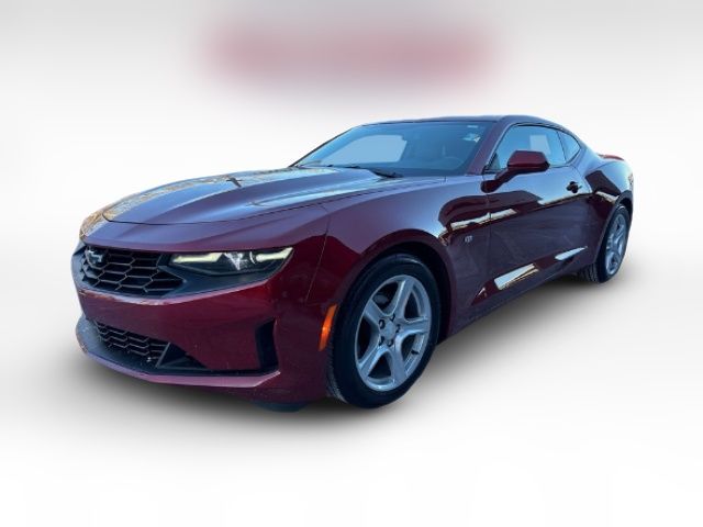 2019 Chevrolet Camaro 2LT