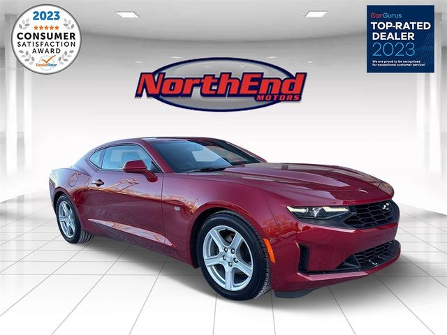 2019 Chevrolet Camaro 2LT