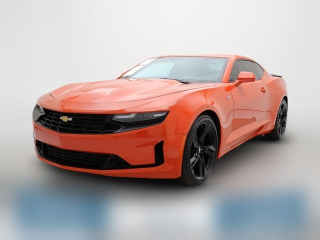 2019 Chevrolet Camaro 2LT