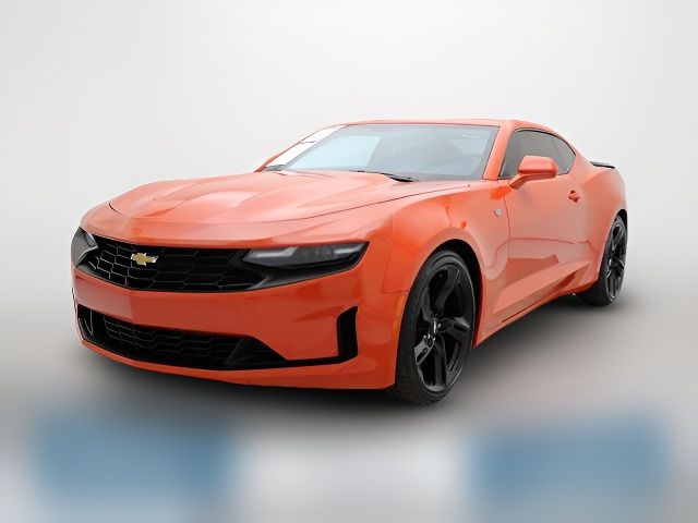 2019 Chevrolet Camaro 2LT