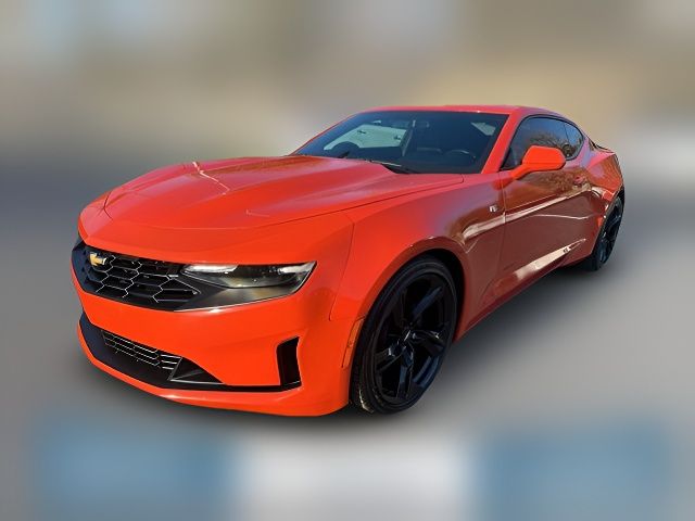 2019 Chevrolet Camaro 2LT