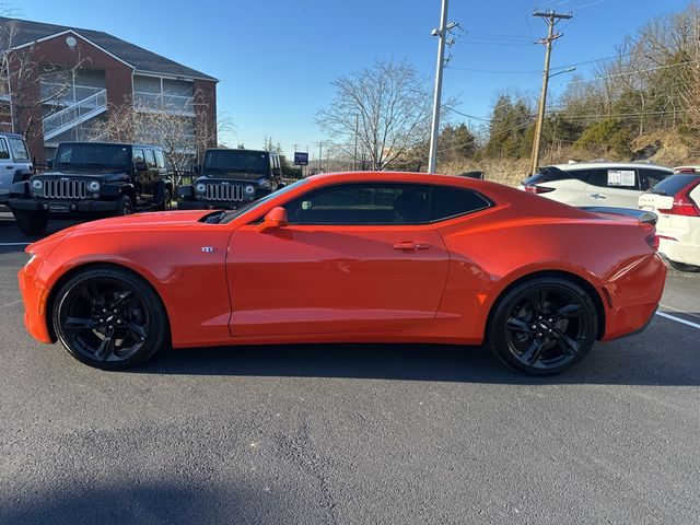 2019 Chevrolet Camaro 2LT