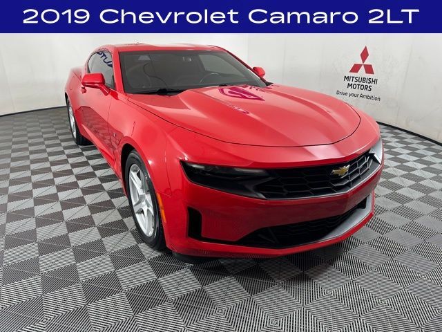 2019 Chevrolet Camaro 2LT