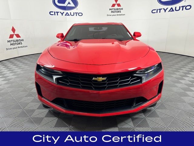 2019 Chevrolet Camaro 2LT