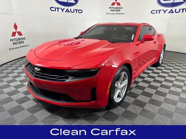 2019 Chevrolet Camaro 2LT